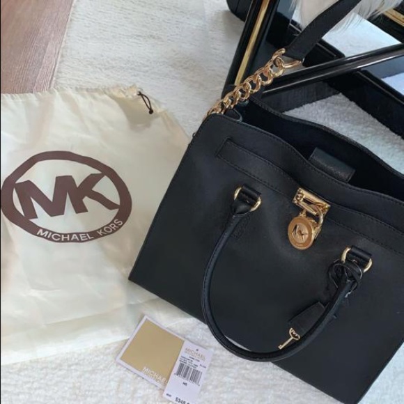 Michael Kors Hamilton Purse - Picture 1 of 2